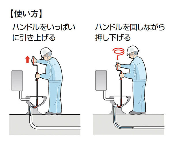RIDGID 59787 K-3 クロセットオーガー リジッド