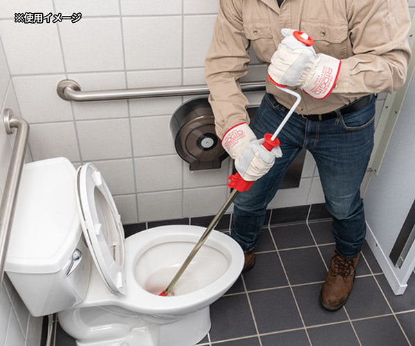 RIDGID 59787 K-3 クロセットオーガー リジッド