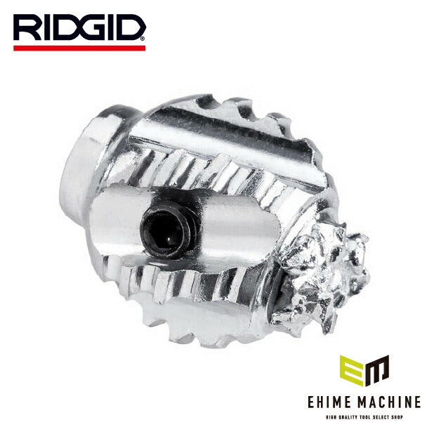【8月の特価品】RIDGID 71843 推進ドロップヘッド K9-102 リジッド