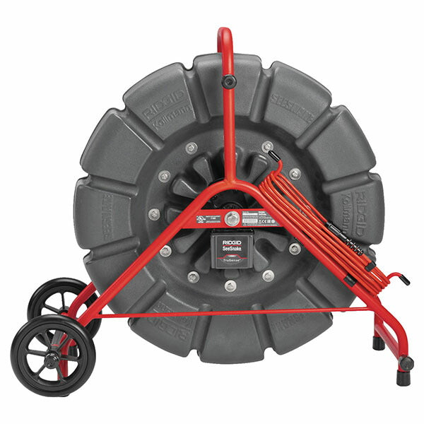 日本正規品 リジッド シースネイク レギュラー/トゥルーセンス 100m 自動水平 (63583)(0095691635839) RIDGID