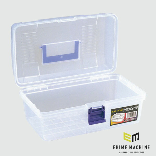 リングスター (クリア) スーパークラブ デュオ (中皿なし) (D-34S)(4963241002775) RINGSTAR