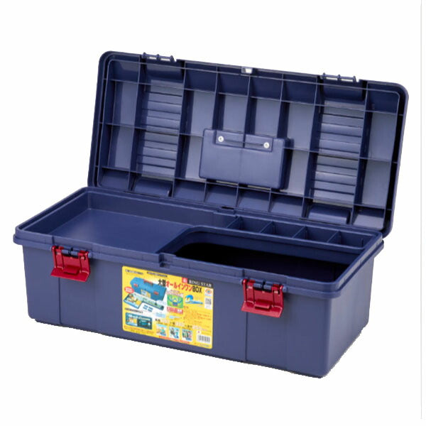 リングスター ドカット 大型オールインワンBOX (D-7000)(4963241005004) RINGSTAR