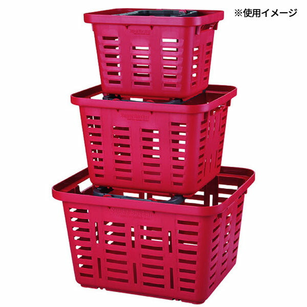 リングスター スーパーバスケット (SB-310ブラウン)(4963241013368) RINGSTAR