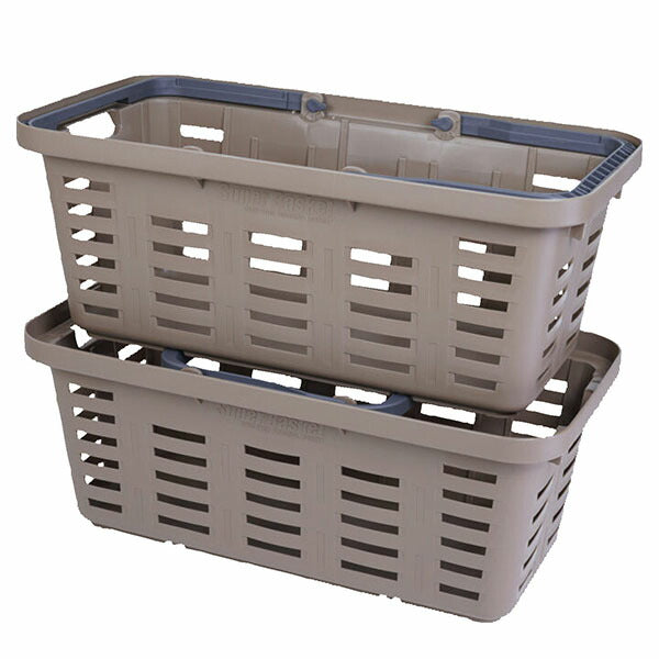 リングスター スーパーバスケット (SB-560ブラウン)(4963241015065) RINGSTAR