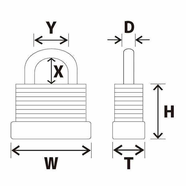日本正規品 フェデラル 屋外用ダイヤル式南京錠 40mm グリーン (RL40W-GN-P)(4545301102269) FEDERAL