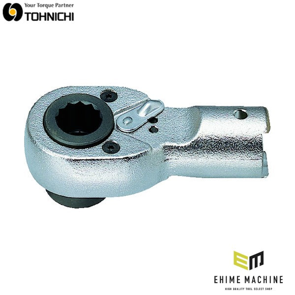 トーニチ ラチェットヘッド (RQH12DX12)(4562135121662) TOHNICHI 東日製作所