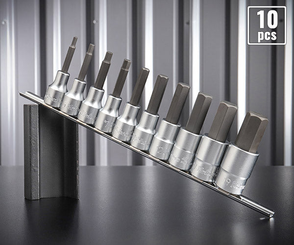 コーケン RS4010M/10-L75 10ヶ組 12.7sq. ヘックスビットソケットレールセット Ko-ken 工具