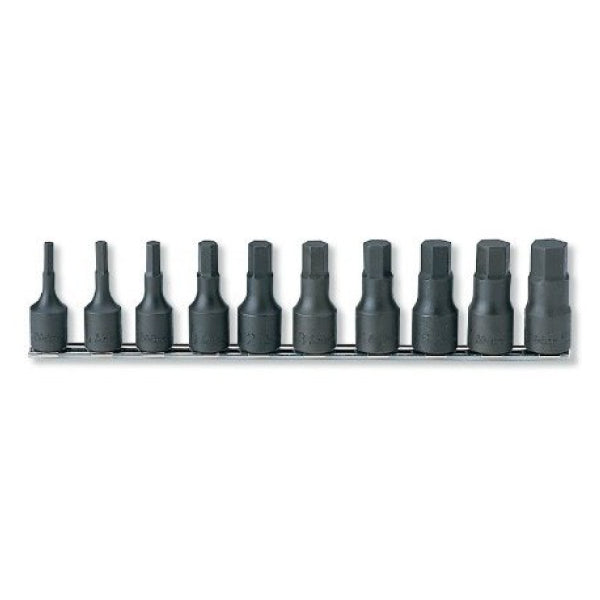 コーケン RS4012M/10-L60 12.7sq. ハンドソケット ヘックスビットソケット レールセット Ko-ken 工具