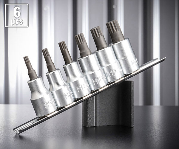 コーケン 12.7sq. 3重4角ビットソケット レールセット RS4020/6-L60 Ko-ken 工具