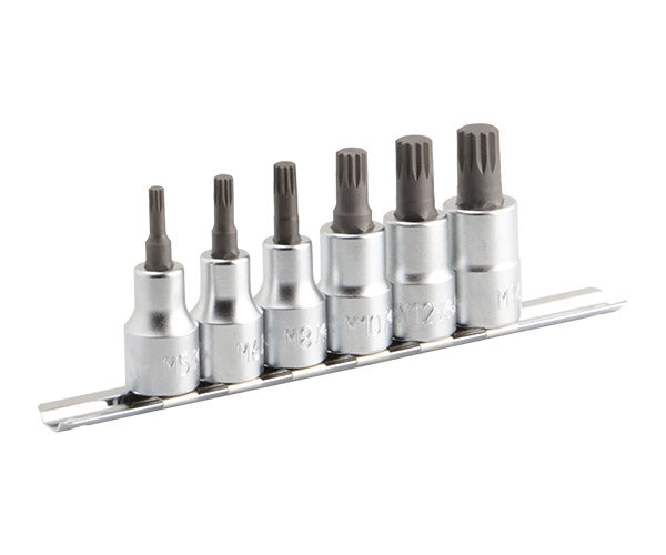 コーケン 12.7sq. 3重4角ビットソケット レールセット RS4020/6-L60 Ko-ken 工具