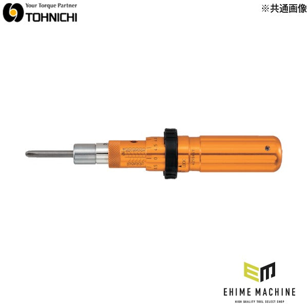 トーニチ 空転式プレセット形トルクD トルクドライバ (RTD15CN)(4560138455906) TOHNICHI 東日製作所