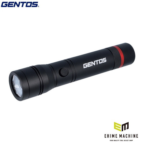 ジェントス LEDハンディライト レクシード 022DS (RX-022DS)(4950654046014) GENTOS