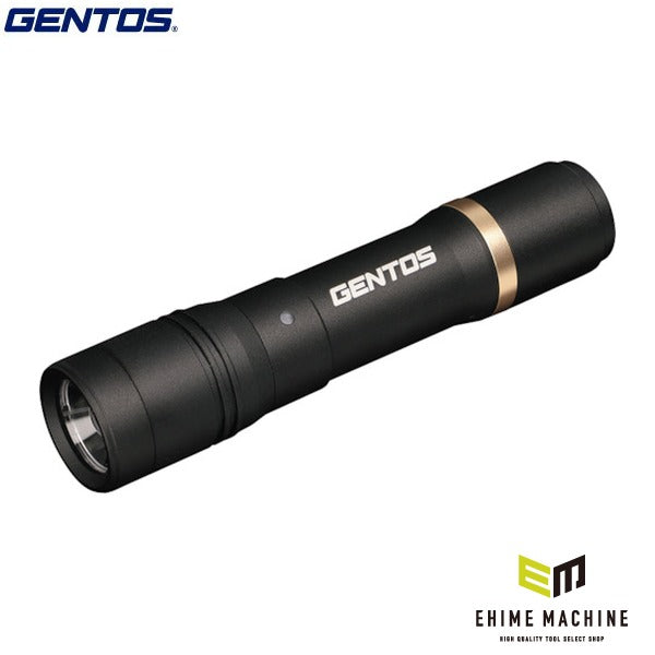 ジェントス 充電式LEDハンディライト レクシード285R (RX-285R)(4950654047288) GENTOS