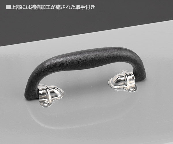 SEEDNEW シーズニュー 2段引出しツールケース(シルバー) S-A302SL