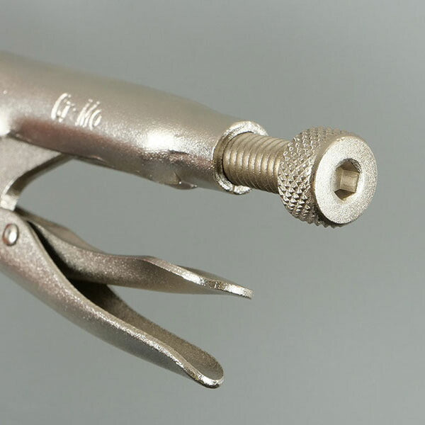 シーズニュー ホールドロッキングプライヤー 10インチ(250mm) S-HLP10 (4940995886226) SEEDNEW