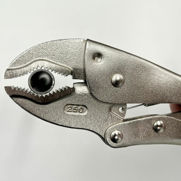 シーズニュー ホールドロッキングプライヤー 10インチ(250mm) S-HLP10 (4940995886226) SEEDNEW