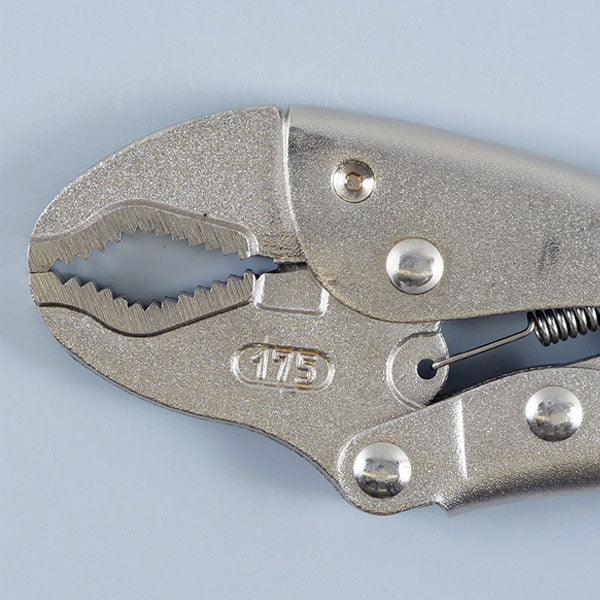 シーズニュー ホールドロッキングプライヤー 7インチ(175mm) S-HLP7 (4940995886219) SEEDNEW