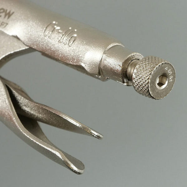 シーズニュー ホールドロッキングプライヤー 7インチ(175mm) S-HLP7 (4940995886219) SEEDNEW