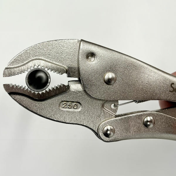 シーズニュー ホールドロッキングプライヤー 7インチ(175mm) S-HLP7 (4940995886219) SEEDNEW