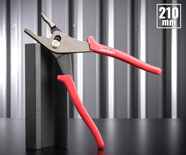 SEEDNEW シーズニュー コンビネーションプライヤー S-P200-2