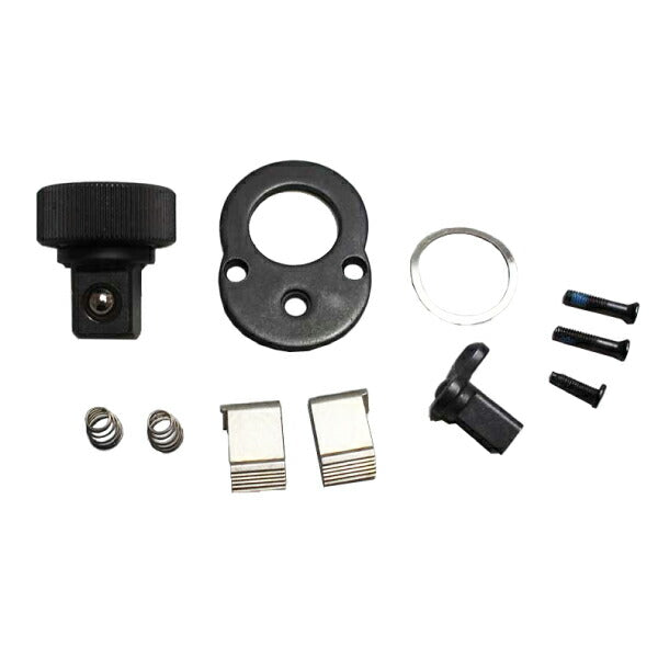 SEEDNEW S-R3900用 部品 9.5sq 90山 シールドヘッドロングラチェット 