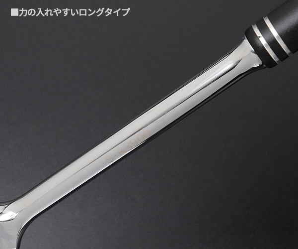 SEEDNEW S-R3900 9.5sq 90山 シールドヘッドロングラチェットハンドル シーズニュー