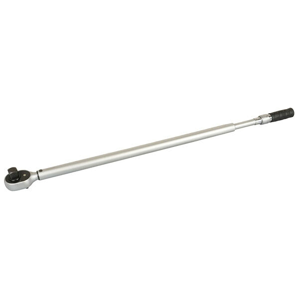 SEEDNEW プレセット型トルクレンチ 差込角25.4mm(1インチ) 200~1000N・m 36ギア 左右切替 収納ケース付 (S-TR11000P)(4940995905125) シーズニュー