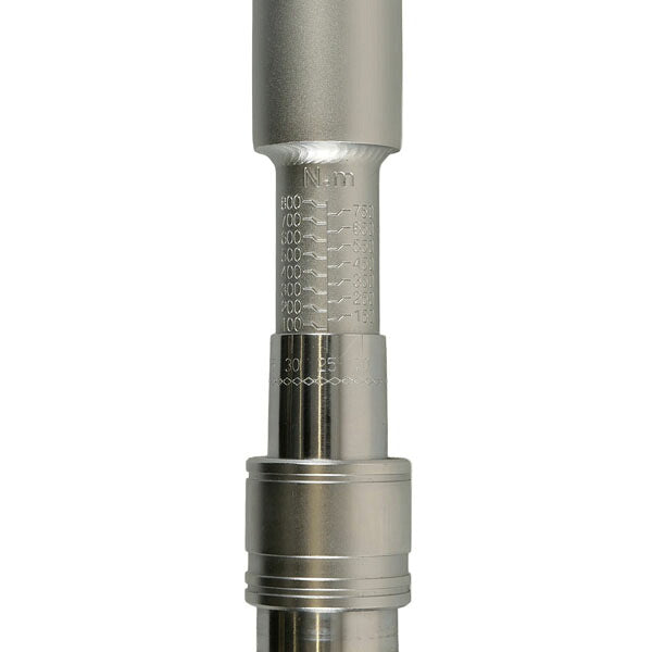 SEEDNEW プレセット型トルクレンチ 差込角19.0mm(3/4インチ) 100~800N・m 36ギア 左右切替 収納ケース付 (S-TR34800P)(4940995905118) シーズニュー
