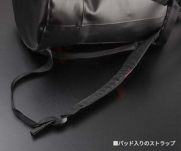 日本正規品 ペツル バックパック バケット 30 レッド ロープバッグ 容量30L (S001BA01)(3342540837973) PETZL