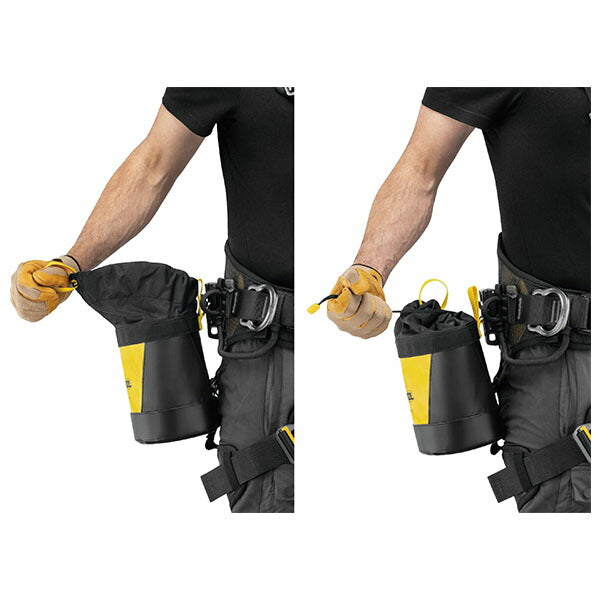 日本正規品 ペツル ツールバッグ 3 ドライバー・レンチ収納対応 工具落下防止仕様 (S047BA01)(3342540842526) PETZL