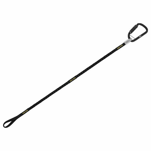 日本正規品 ペツル ツールリーシュ 工具落下防止ストラップ 最大荷重5kg対応 ANSI規格適合 (S049AA00)(3342540842540) PETZL