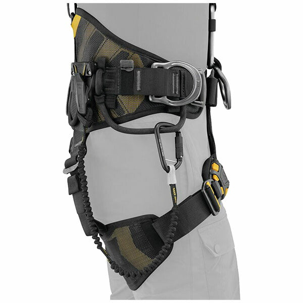 日本正規品 ペツル ツールリーシュ 工具落下防止ストラップ 最大荷重5kg対応 ANSI規格適合 (S049AA00)(3342540842540) PETZL