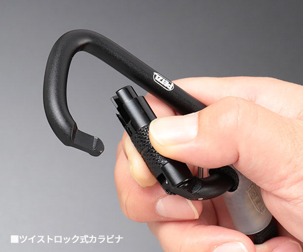 【7月の特価品】日本正規品 ペツル ツールリーシュ 工具落下防止ストラップ 最大荷重5kg対応 ANSI規格適合 (S049AA00)(3342540842540) PETZL
