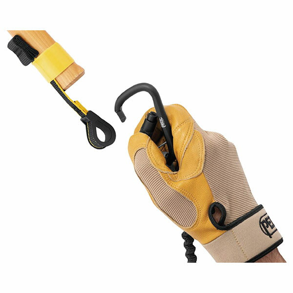 日本正規品 ペツル ツールリンクS 工具用連結ポイント 落下防止対応 2.3kg対応 5個入 ANSI規格適合 (S050AA00)(3342540842557) PETZL