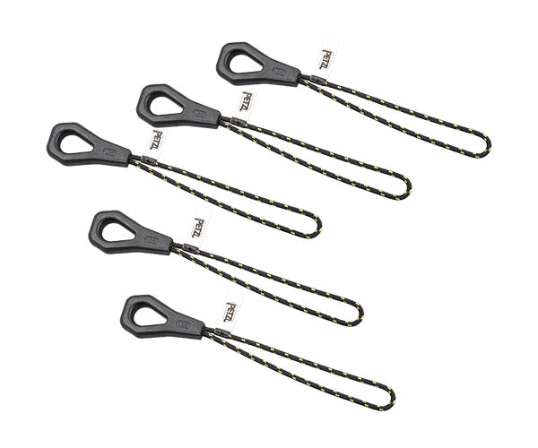 日本正規品 ペツル ツールリンクM 工具用連結ポイント 落下防止対応 3kg対応 5個入 ANSI規格適合 (S050BA00)(3342540842564) PETZL