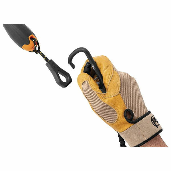 日本正規品 ペツル ツールリンクM 工具用連結ポイント 落下防止対応 3kg対応 5個入 ANSI規格適合 (S050BA00)(3342540842564) PETZL