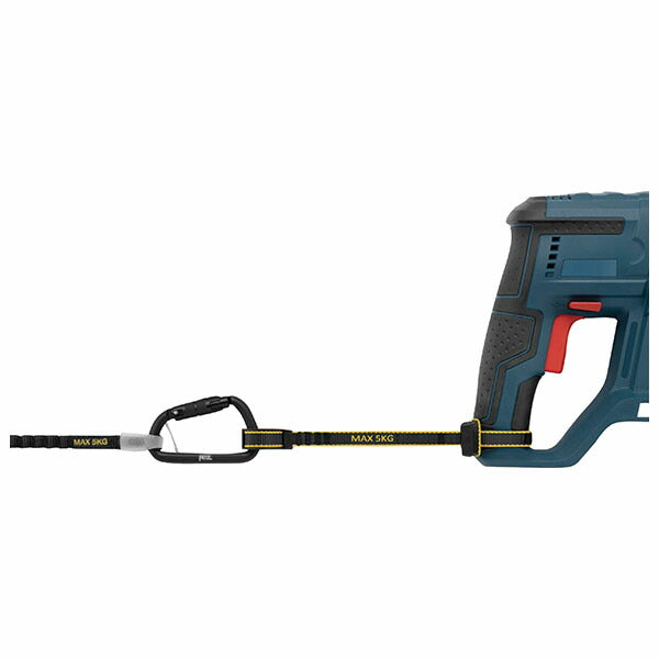 日本正規品 ペツル ツールリンクL 工具用連結ポイント 落下防止対応 5kg対応 5個入 ANSI規格適合 (S050CA00)(3342540842571) PETZL