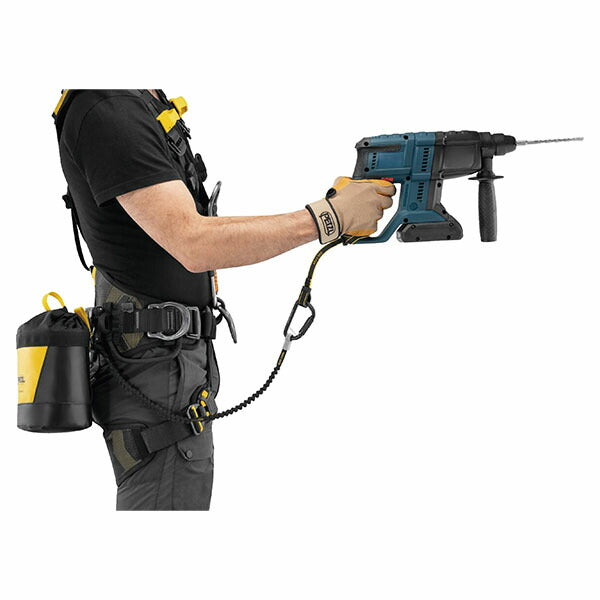 日本正規品 ペツル ツールリンクL 工具用連結ポイント 落下防止対応 5kg対応 5個入 ANSI規格適合 (S050CA00)(3342540842571) PETZL