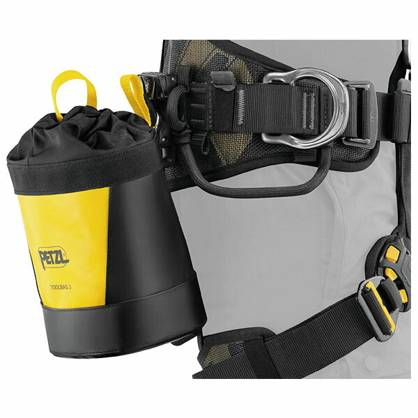 日本正規品 ペツル インターファスト ギアバッグ/ツールリーシュ取付用アクセサリー ANSI規格適合 (S051AA00)(3342540842618) PETZL