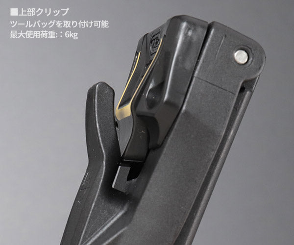 【7月の特価品】日本正規品 ペツル インターファスト ギアバッグ/ツールリーシュ取付用アクセサリー ANSI規格適合 (S051AA00)(3342540842618) PETZL