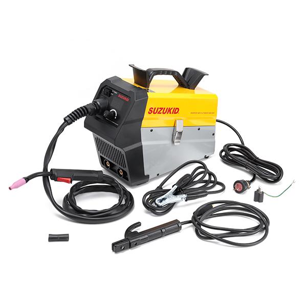 限定販売 SUZUKID アーキュリー80NOVA 1万台突破記念キャンペーン特典付 SAYI-80NTA 100V専用 インバータノンガス半自動溶接機 スター電器