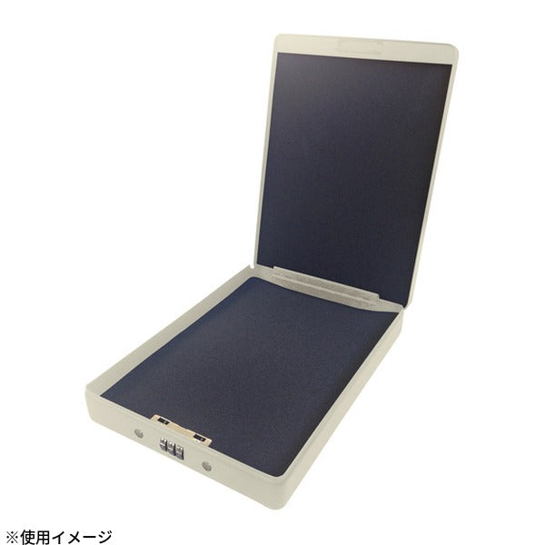 アスカ 安心保管ボックス A5 ダイヤル錠 ワイヤー付 底面ネジ固定可 スチール製 (SB100)(4522966313261) ASKA