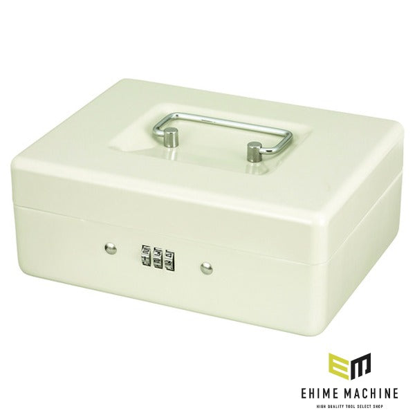 アスカ 安心保管ボックス A6 ダイヤル錠 ワイヤー付 コンパクト スチール製 (SB50)(4522966313339) ASKA
