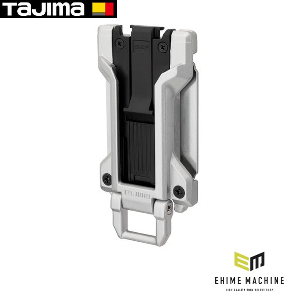タジマ 工具ホルダーパーツ セフホルダー胴ベルト用 金属 フィット (SF-MFHLD)(4975364361967) TAJIMA TJMデザイン