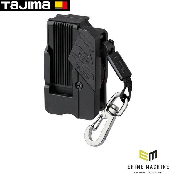 タジマ セフ安全ロープ 樹脂 リール 右用 (SFAZ-ROP10)(4975364268648) TAJIMA TJMデザイン