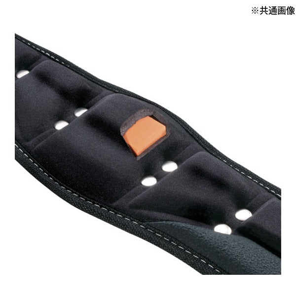 タジマ セフSEG胴当てベルト 超立体 Mサイズ (SFCRX800)(4975364268921) TAJIMA TJMデザイン