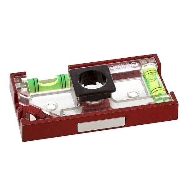 タジマ セフ電工レベル93 クリア レッド (SFDKL-C93R)(4975364267610) TAJIMA TJMデザイン