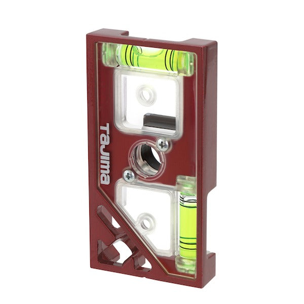 タジマ セフ電工レベル93 クリア レッド (SFDKL-C93R)(4975364267610) TAJIMA TJMデザイン