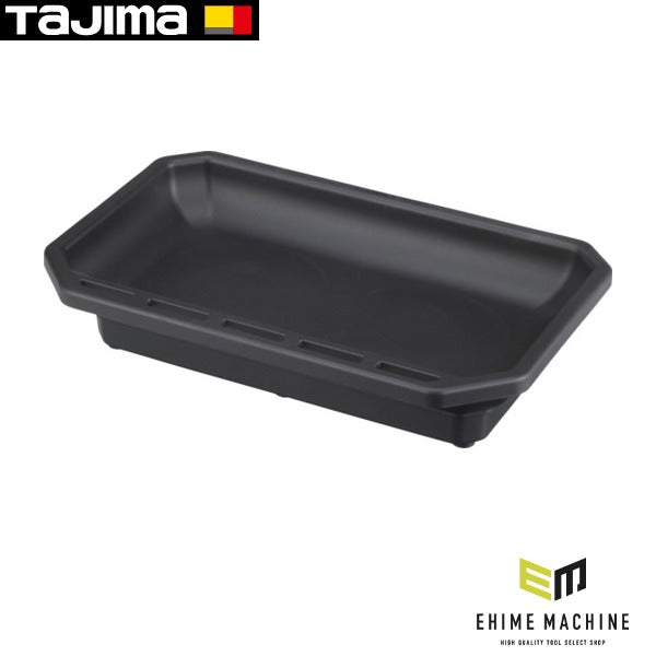 タジマ セフマグネットトレイ 樹脂 ビス用L (SFMTR-BL)(4975364361288) TAJIMA TJMデザイン