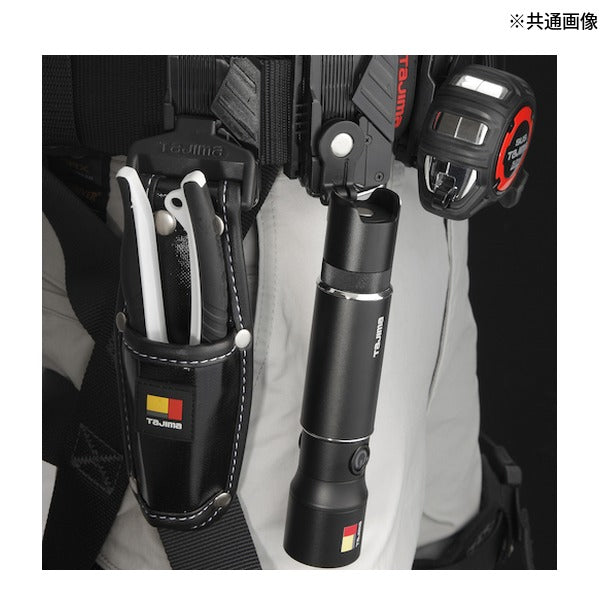 タジマ セフハンドライト 500lm ジュウデンチセット (SFNDH50A-B47)(4975364268129) TAJIMA TJMデザイン